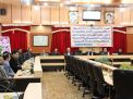 گزارش تصویری از نشست دانشگاهیان با معاون حقوقی، اموردولت ومجلس وزیر ارتباطات وفناوری اطلاعات